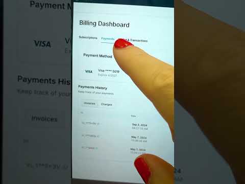 Billing Dashboard Explained - How to Manage Subscriptions, Payments & Wallet Credits