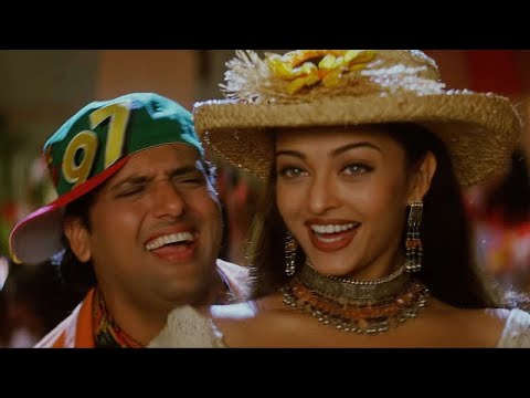 Haiya Hoo Kya Masti Song Video - Albela | Alka Yagnik, Kumar Sanu, Udit Narayan | Aishwarya,Govinda