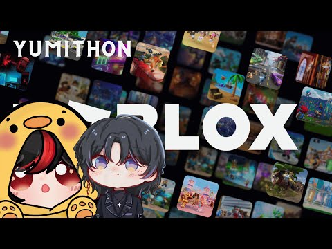 【 YUMITHON 53】ROBLOX ROBLOX MABAR, RANDOM GAME ROBLOX 【 VTUBER INDONESIA 】 #shortsvideo #shorts