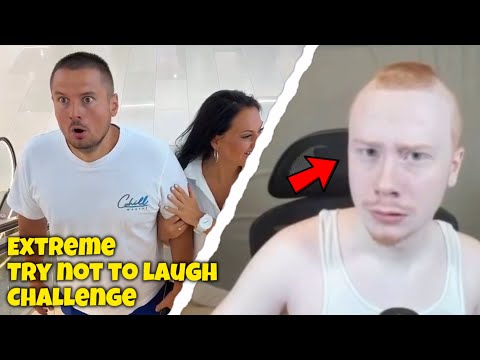 Extreme Try not to laugh Challenge pt7