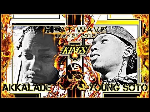 [PUNCHLINE KINGS] Akkalade vs YoungxSoto