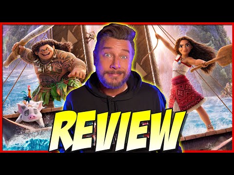 Moana 2 | Movie Review