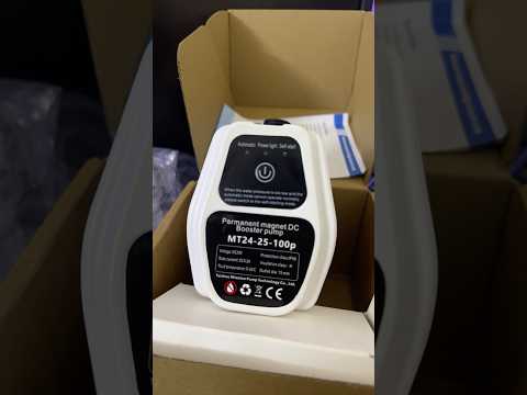 Booster Pump DC 24 volts #unboxing #unboxingvideo #khoobsurat