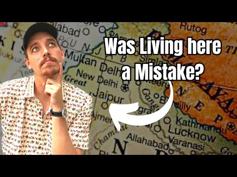 Did we make a BIG mistake living in Jaipur? | India Vlog 88