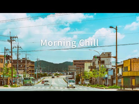 Morning Chill Mix By DJ KANGTA 【日本語ラップ / Jazz / R&B】