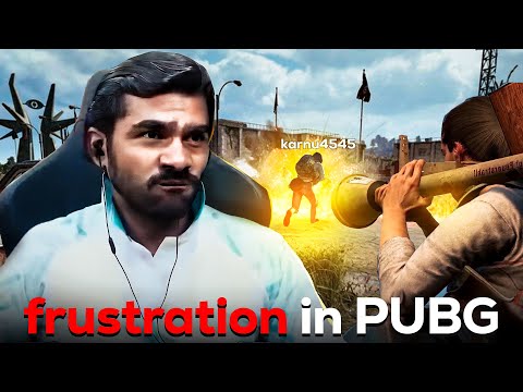 PUBG Fun With Frustration