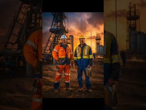 Stay Safe on the Job: The Importance of Fire-Resistant Clothing for Petroleum Exploration Workers