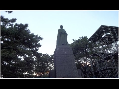 高知 坂本竜馬像 Kochi Sakamoto Ryoma Statue