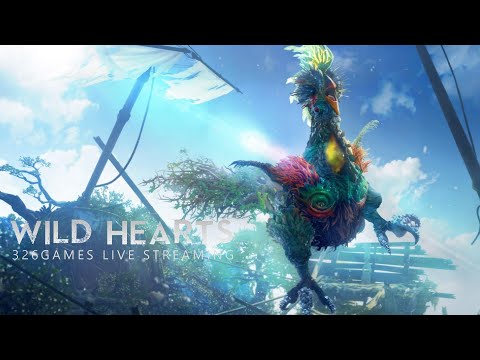 【PS5】 傘縛り ワイルドハーツ  其の壱  [WILD HEARTS]