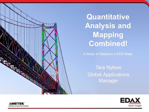 Quantitative Analysis & Mapping Combined