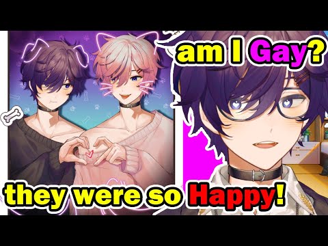 Shoto Shocks his VTuber Friend with his S*xuality