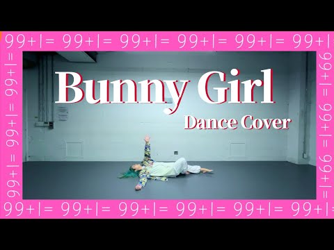 【Pステ】Bunny Girl / AKASAKI オリジナル振付【4ch】【みくぱや】