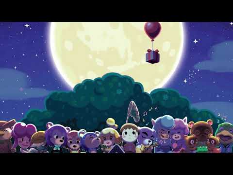 Relaxing Music From Animal Crossing Series