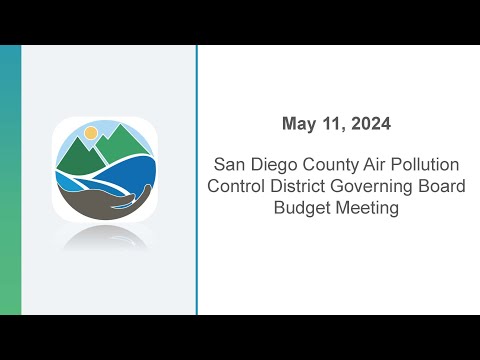 05.11.23 APCD Governing Board Budget Meeting