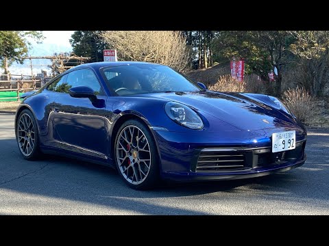 ポルシェ 911（992） カレラ 4S【オーナーズ◆アイ、ライト】／PORSCHE 911（992） Carrera 4S / 2020