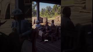 "You're a good man Arthur"😭#gaming #gaminglove   #gameplay #game #gamingislife #gamers #gaming