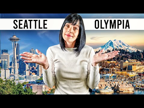 Seattle vs Olympia: Which City is Best for You?