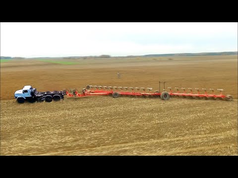 Turning Old Truck into Farm Machinery