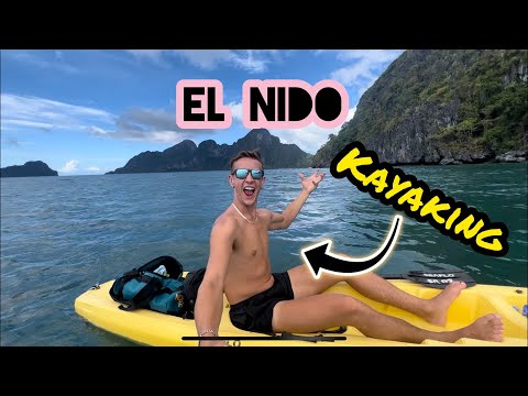 Island Hopping in El Nido | Day in the Life | Philippines 2