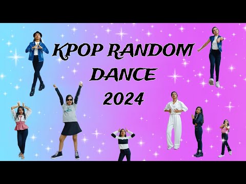 KPOP RANDOM DANCE 2024 [POPULAR & NEW]