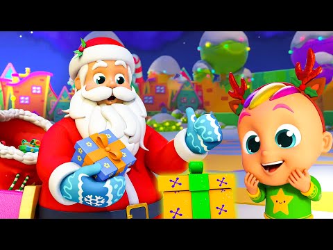 We Wish You A Merry Christmas + More Xmas Carols & Fun Baby Songs