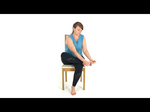 Lymphatic Health Exercises | Tapping - Feet