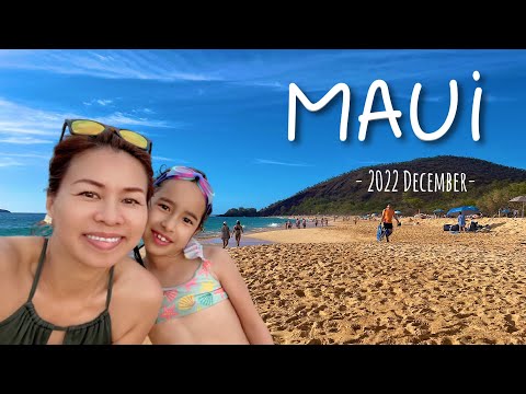 MAUI Vlog Part 3 - 2022 December - (#198)