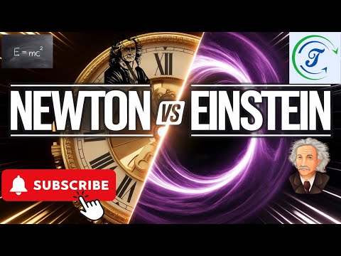 Einstein vs Newton: The Physics Battle You Never Knew About