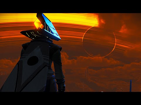 Exterminating the Vile Brood infestation in No Man's Sky Worlds