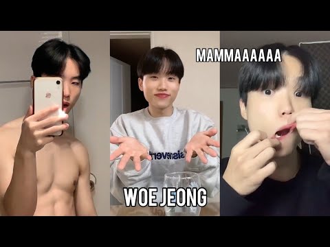 Funny ox_zung TikToks (mamaa guy) | @원정맨 WonJeong CEO of Mamaaa TikTok Videos Compilation 2021