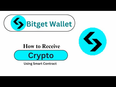 How to Receive Crypto on Bitget Wallet??