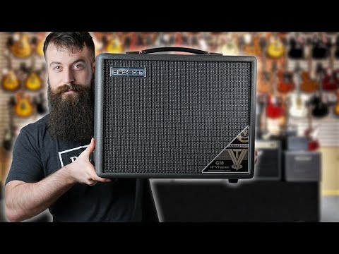 The Blackstar Silverline Standard 20W Combo Amplifier