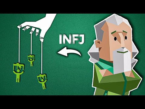 5 Reasons Why INFJs Are Great MANIPULATORS