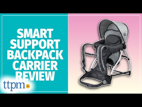 Chicco SmartSupport Backpack Carrier