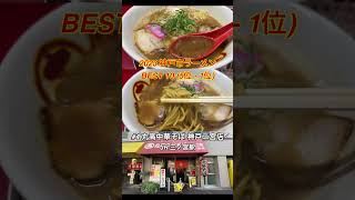 2023兵庫県ラーメンBEST10（5位〜1位）