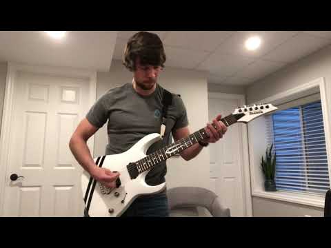 August Burns Red - Defender (JB Brubaker's Playthrough)