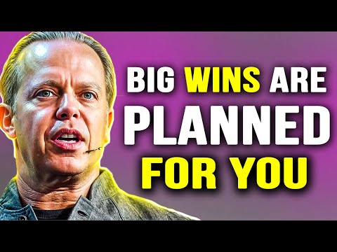 Once You Watch This Video, You're Going to WIN BIG -- Joe Dispenza