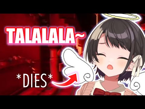 Subaru Goes Talalala~【Hololive】