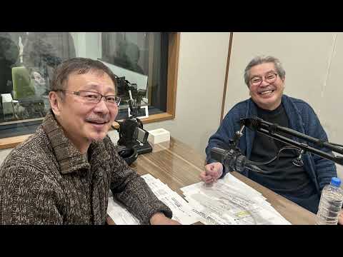 『TOKYO SPEAKEASY ラジオ』立川志の輔さんと松尾貴史さんのお話を盗み聞き・・・