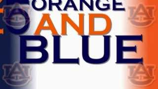 Auburn University's Fight Song, "War Eagle" w/Lyrics