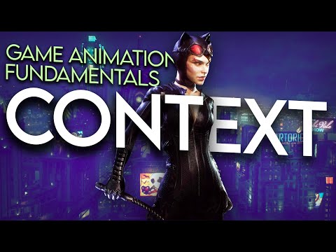 Game Animation Fundamentals  🎮 Context