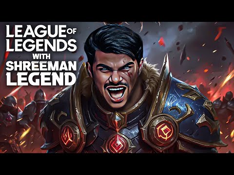 अपन है सरस क्योंके अपन करते काटे की चुरस   | League of Legends