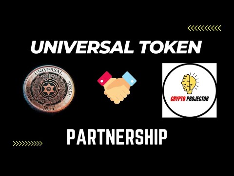 Radar Universal Token (RUT) / A Binance Smart Chain / cryptocurrency project / Buy Token