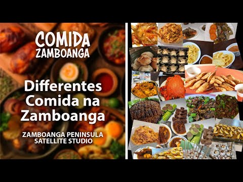 Differentes Comida na Zamboanga | Comida Zamboanga | December 28, 2024