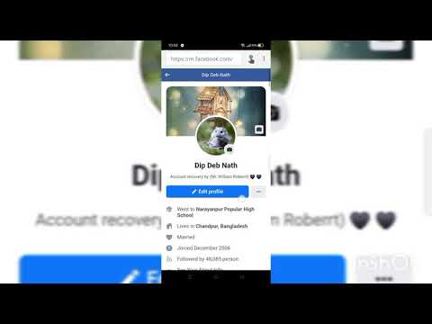 how to clone facebook old account   termux new command | New method old id cloneing 2022 Bangladesh