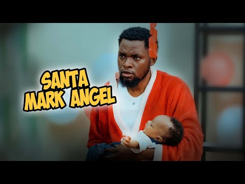 Santa Mark Angel 😲 - HOUSE KEEPER SERIES