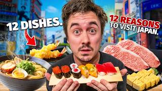 12 Must Try Japanese Foods in Tokyo 🇯🇵 Ultimate Travel Guide