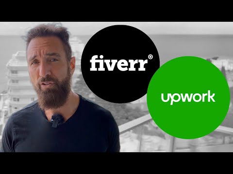 Top InDemand Freelance Services on Upwork and Fiverr  (Remote Work Jobs 2025)