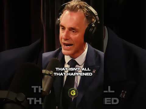 How Jordan Peterson Changed The Young Man's Life Forever