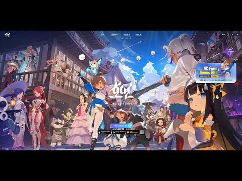 HOYEON Gameplay First Look (Android/iOS/PC)